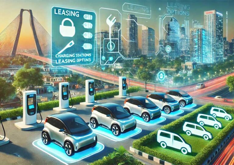 Future of EV ownership: 5 game-changing startups to revolutionize EV lease in India. Vampire