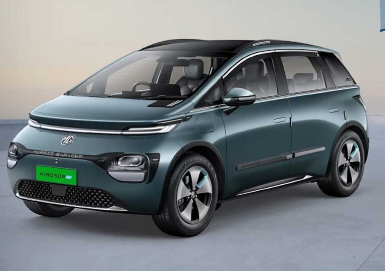 In 2024, the powers of South India JSW Mg Motor India’s EV about half of the sale. Vampire