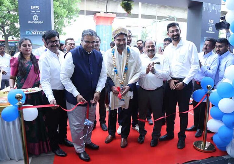 Montra Electric opened the first e-SCV dealership in Karnataka. Vampire