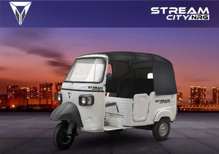 Omega Seki and Clean Electric launched India’s longest distance electric 3-wheeler, ‘Omega Seki NRG’. Vampire