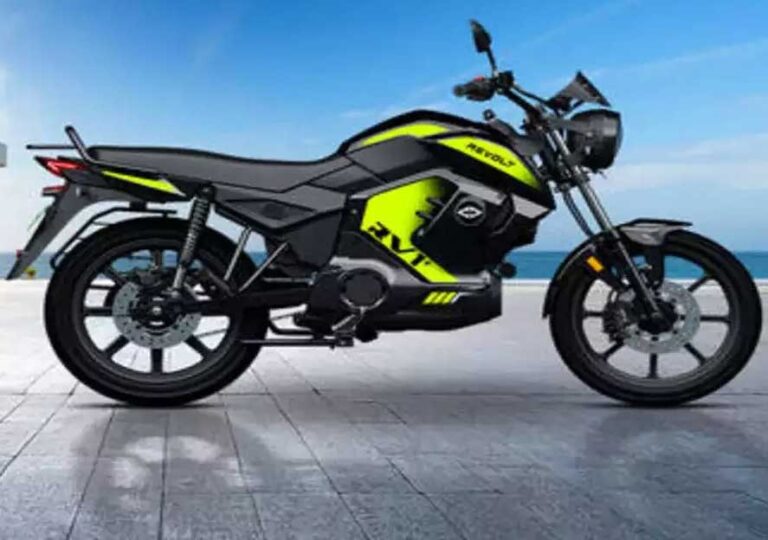 Revolt Motors spreads in Nepal in partnership with MV Dugar Group. Vampire