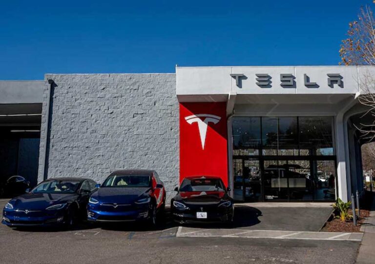 Tesla signed a 5-year lease for the Mumbai showroom, set to start EV sales in 2025. Vampire