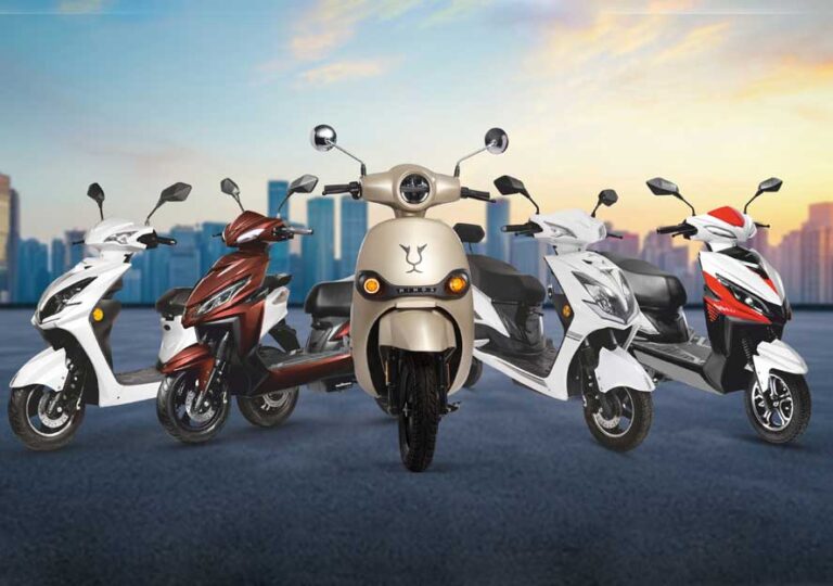 Wardwizard Innovation Vampire expands the operation of fleet with 400 electric two-wheelers in Kolkata, Pune and Ahmedabad