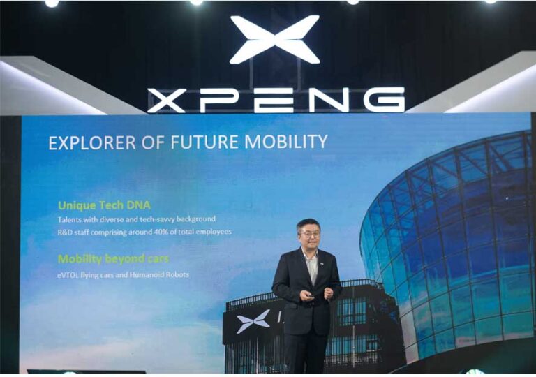 Xpeng has set a new standard in Indonesia as the smartest EV brand in the market. Vampire