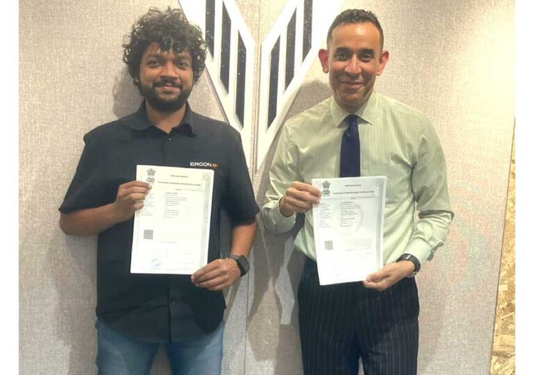 Argon Labs and Omega Seki Pvt. Limited IPC Strategic Partnership Form to start technology | Vampire