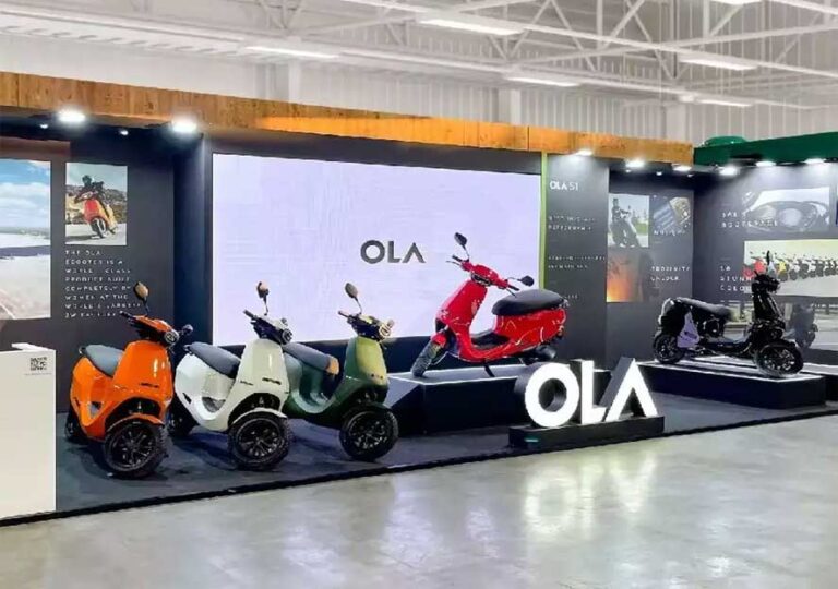 Ola electric vehicle strengthens registration operations, vampires make strong demand in March 2025