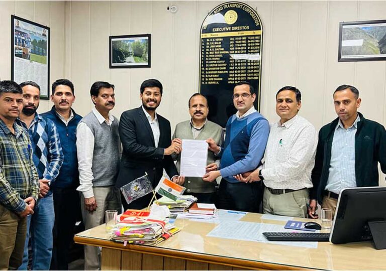 Oltra Greentech wins the contract of 424 crore from Himachal Road Transport Corporation. Vampire