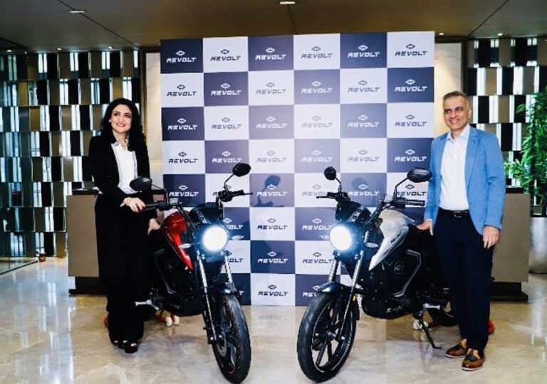 Revolt Motors enters Nepal with the first dealership in Kathmandu