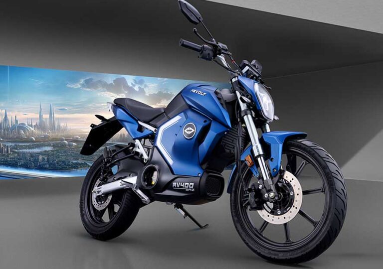 Revolt Motors won the ‘Franchise – Electric Vehicle’ of the year at the 21st National Franchise Excellence Awards. Vampire