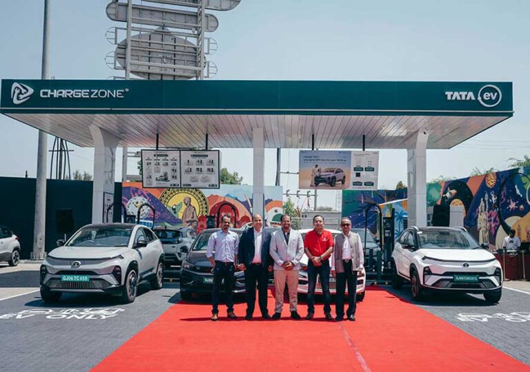 Tata.ev 10 Vampire intensifies India’s EV infection with the launch of high-speed megachurger