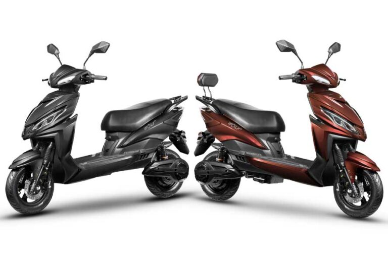 To lease 7,500 electric scooters with Exicon International with Wardwizard Innovation and Mobility Signs MoU. Vampire