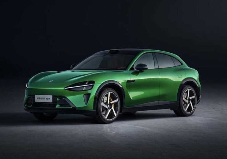 Xiaomi EV unveiled the U7 SUV, sales sets to start from this July. Vampire