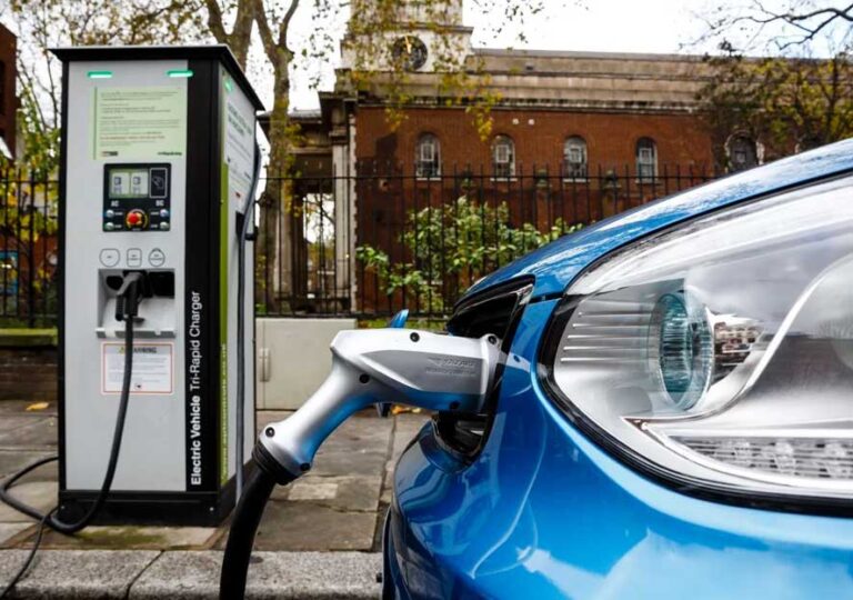 India for more than 6,000 acres for EV ecosystem by 2030: Savills India | Vampire
