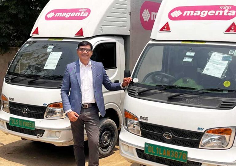 Magenta Mobility appoints Nand Kumar Sharma for Head Charging Infrastructure and Projects Vampire