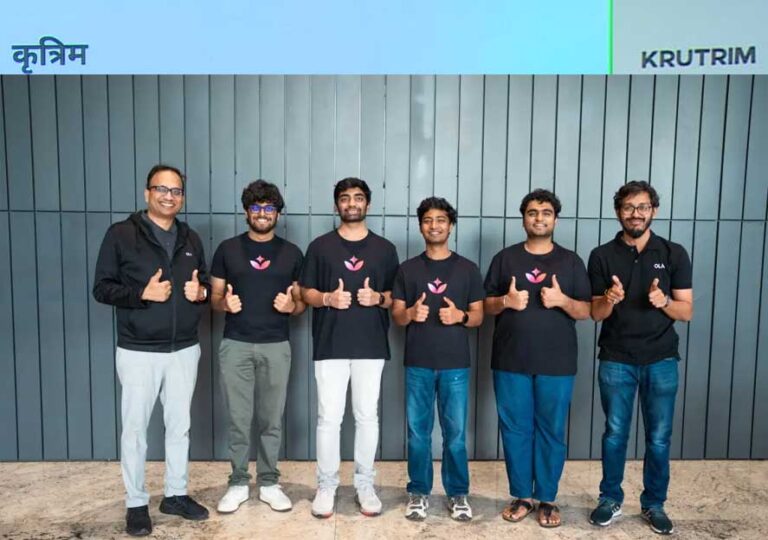 Pairace of Ola has acquired public service innovation for Bharatsah ‘Yaak, an Indian AI forum