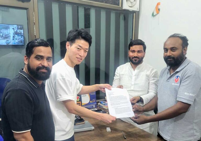 Terra Motors appoints the first L5 dealer in Varanasi. Vampire