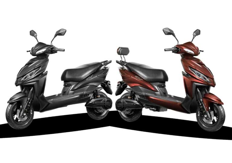 Vampire protects the order for 2,500 wolf+ electric scooters from wardwizard innovation and mobility sepedforcev