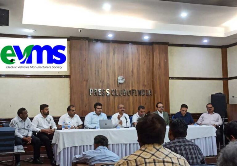 EVMs raise alarms on illegal e-rickshaws and low quality imports in EV sector
