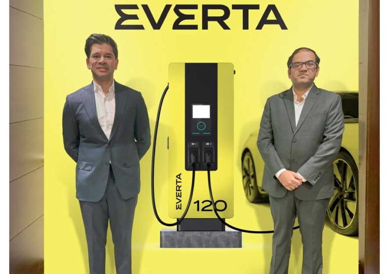 Evta Power India’s EV Future of Launch-In-India DC Chargers | Vampire