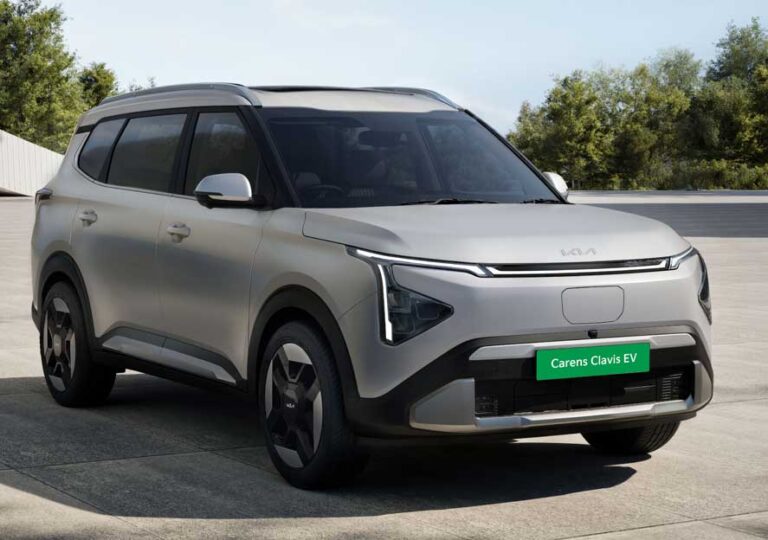 Kia first to the Made-in-India EV-Charge Clavis. Vampire launched at 17.99 lakhs