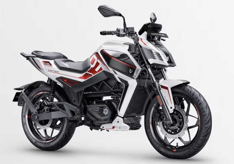 Matter Era Debut in Delhi as India’s first gear electric motorcycle. At 1.93 Lakh | Vampire