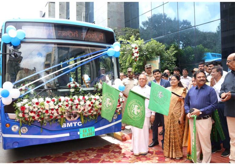 Tata Motors began delivery of 148 advanced Starbus EVS to BMTC, strengthening the e-mobility push of Bengaluru. Vampire