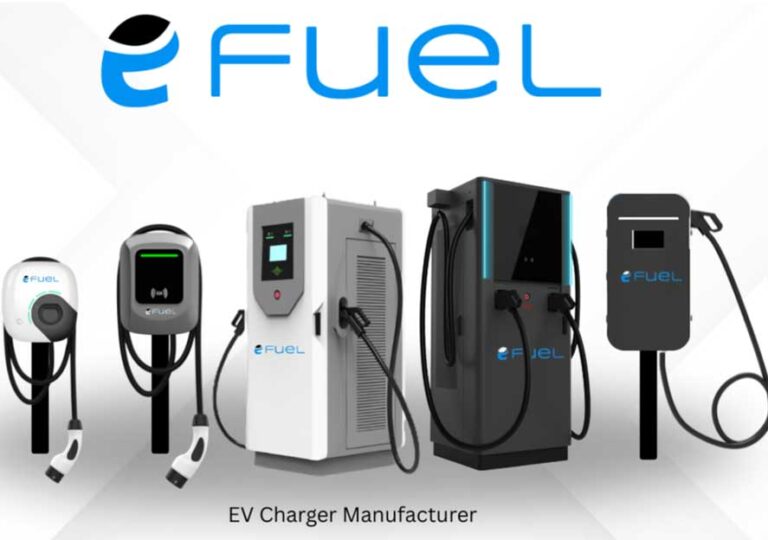 Unveil the first four-gun DC fast charger in India. Vampire