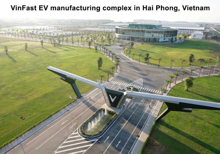 Vinfast accelerated the strategy of the ecosystem between the EV push of the Philippines. Vampire
