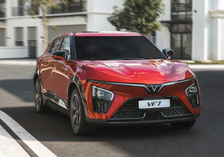 Vinfast brings premium EVS with segment-component facilities on Indian roads