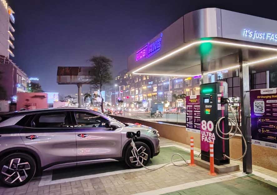 Evamp Technologies Charger promotes manufacturing and increases the Vampire to