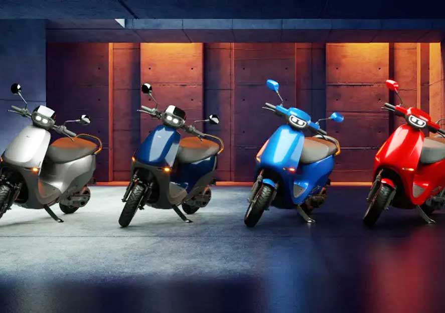 Ola electric launch 'Ola Celebrate India' festive campaign unmatched EV