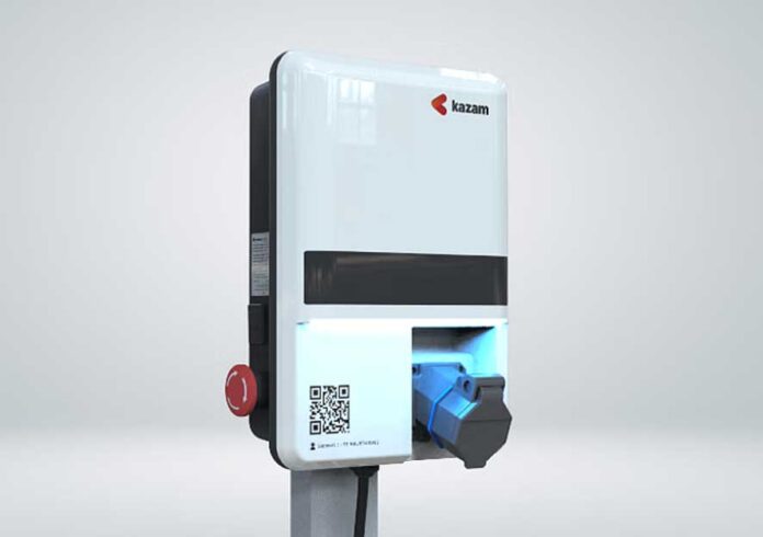 Kazam crosses 1 lakh EV chargers, leading India towards 30%