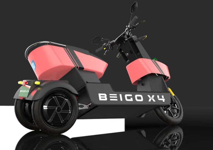 iGoWise Mobility opens pre-bookings for innovative electric leaning trikes.