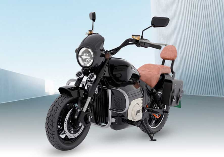 Komaki Electric launches MX16 Pro electric cruiser at Rs 1,69,999.00