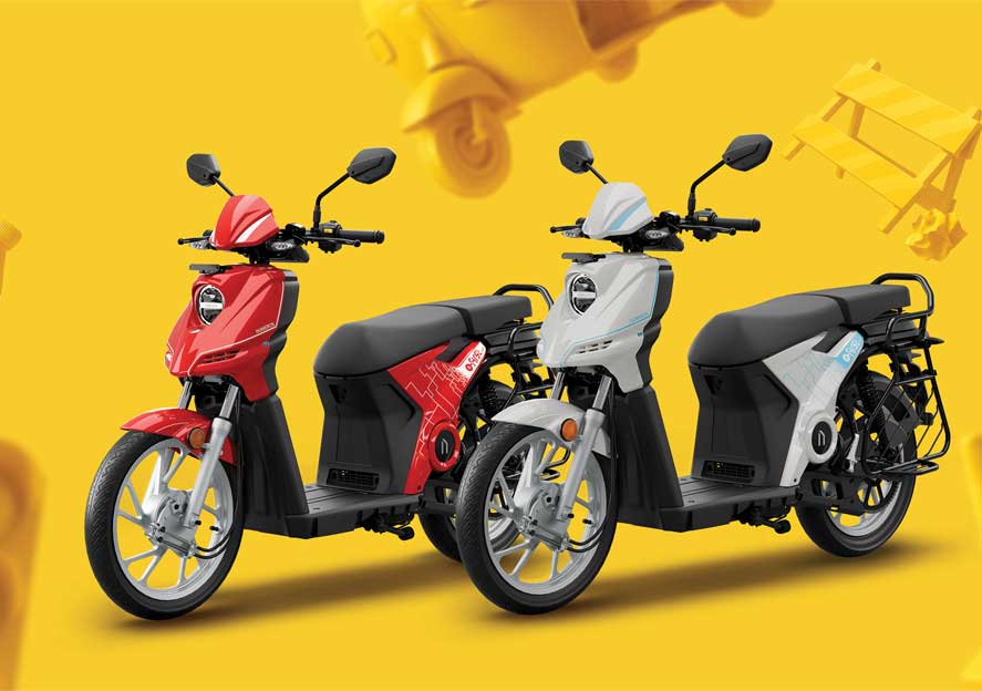 Numeros Motors launches ‘N-first’ E2W: Bike-like ride, scooter-like performance