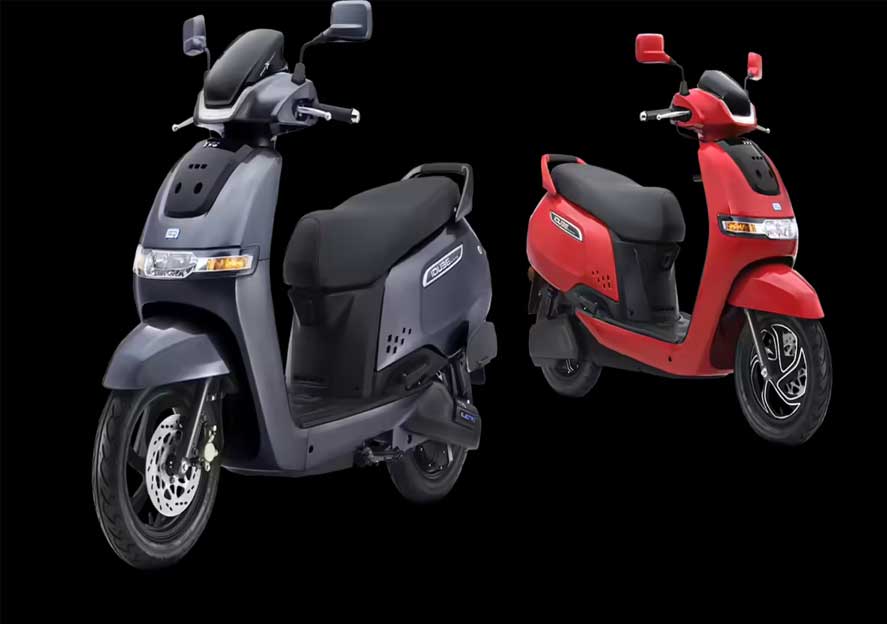 TVS leads Indian electric 2-W market in first half of December; Industry crosses 1.2 million units in CY2025 |