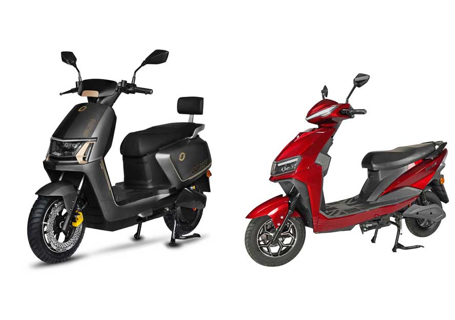 Odyssey electric vehicles registered a growth of 133% year-on-year in December 2025.