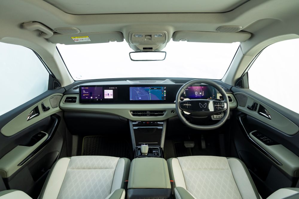 R. Velusamy: Mahindra XEV 9S redefines innovation through true inclusivity