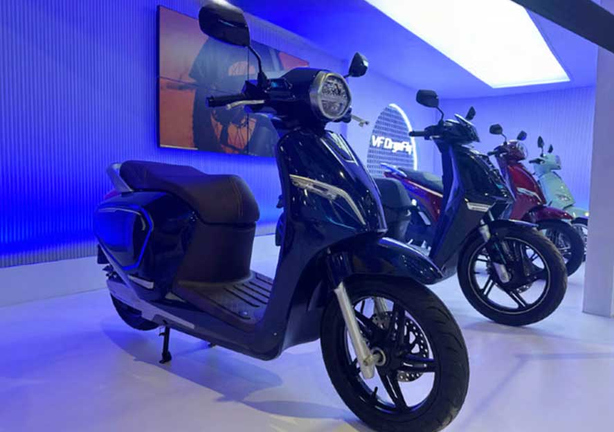 Vinfast to launch India-specific electric scooter in second half of
