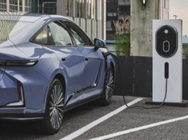 Now there will be no tension of petrol, Lexus’ first electric car launched in India, range and features are special.