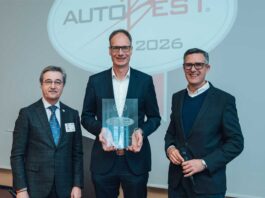 Polestar 4 wins AutoBest SmartBest 2026 for Google Maps Live Lane Guidance integration