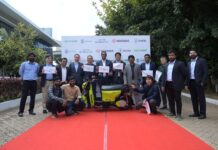 Emobi delivers 100 electric vehicles with support from Musashi and HEID –