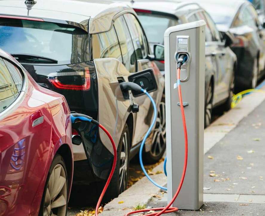 The fuel crisis has led to increased interest in EVs