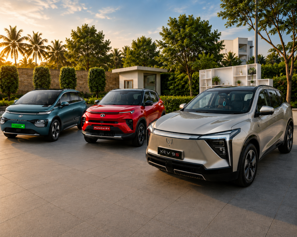 India’s electric passenger car market sales exceeded 26,000 units in