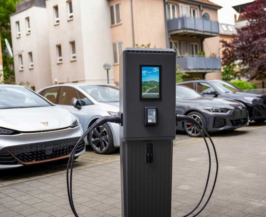MAHLE Introduces New Multi-Vehicle EV Charging Terminal at Power2Drive 2026