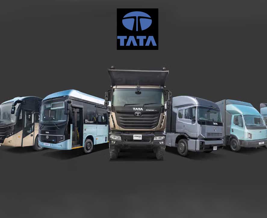 Tata Motors bags over 3,400 ECV orders across key mobility