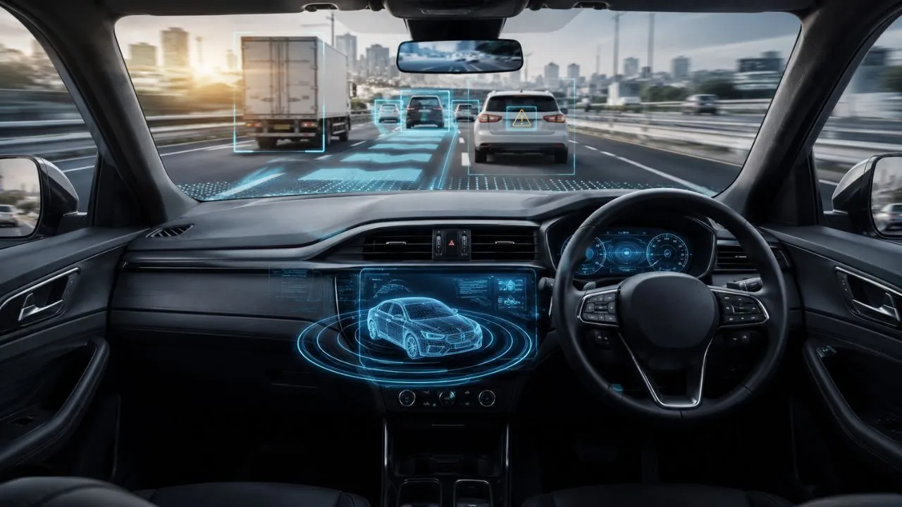 The magic of AI on the roads: Now these cars