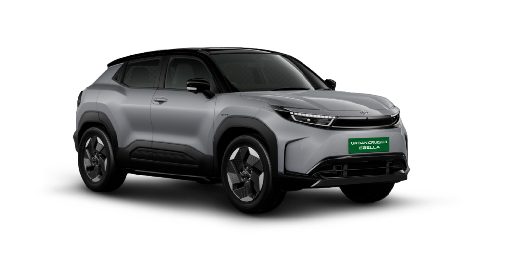 Toyota prices city cruiser Ebella - Rs 23.60 lakh -