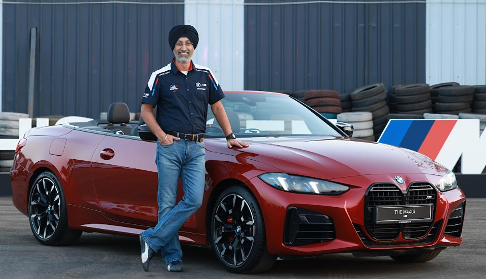 BMW Group India's sales hit record high in first half,