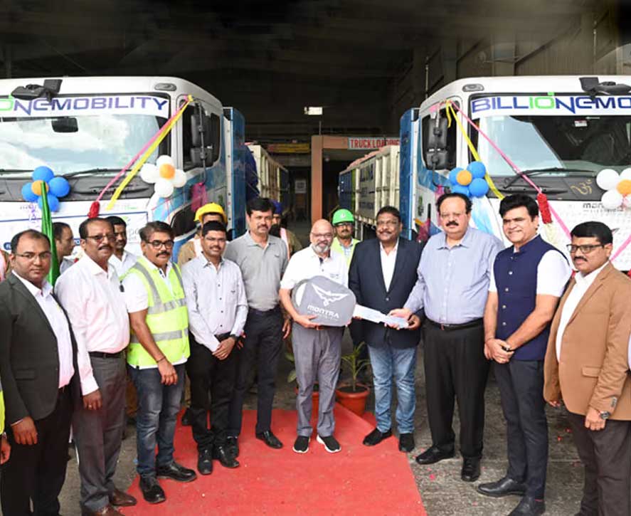 Billion Electric partners with JK Cement to deploy over 150